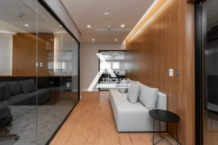 Sala Comercial para alugar, 180m² no Brooklin Paulista, São Paulo