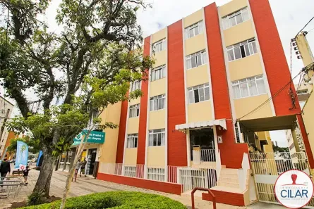 Apartamento com 2 Quartos à venda, 82m² no São Francisco, Curitiba