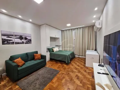 Apartamento com 1 Quarto à venda, 35m² no Centro, Rio de Janeiro