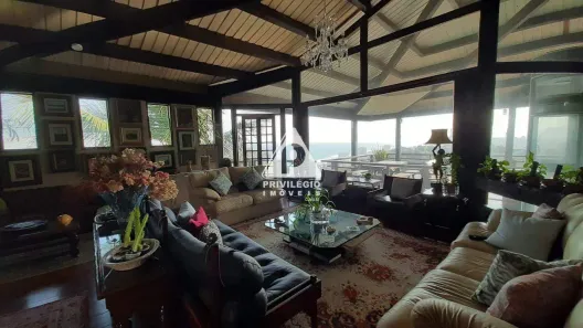 Casa com 4 Quartos à venda, 699m² no Joá, Rio de Janeiro