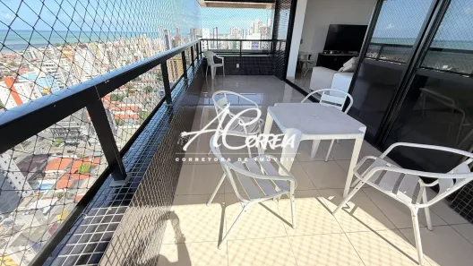 Apartamento com 4 Quartos à venda, 235m² no Manaíra, João Pessoa