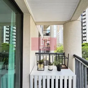 Apartamento com 1 Quarto à venda, 30m² no Indianópolis, São Paulo