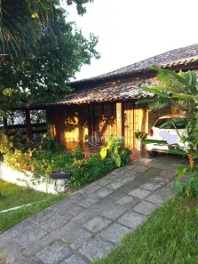 Casa de Condomínio com 3 Quartos à venda, 174m² no Sapê, Niterói