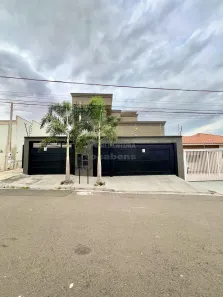Sobrado com 4 Quartos à venda, 263m² no Residencial Cidade Jardim, São José do Rio Preto