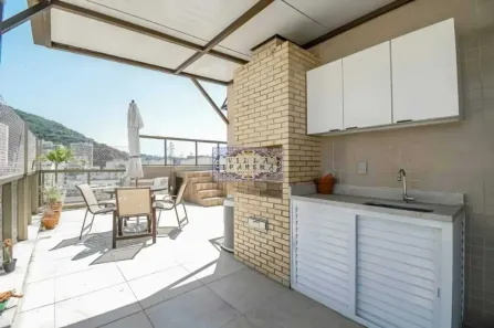 Cobertura com 3 Quartos à venda, 192m² no Flamengo, Rio de Janeiro