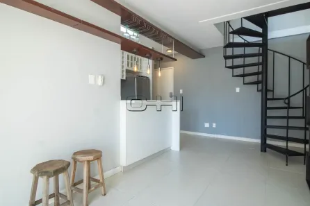 Cobertura com 2 Quartos à venda, 112m² no Santo Amaro, São Paulo
