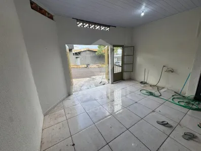 Casa com 2 Quartos para alugar, 60m² no Jaraguá, Uberlândia