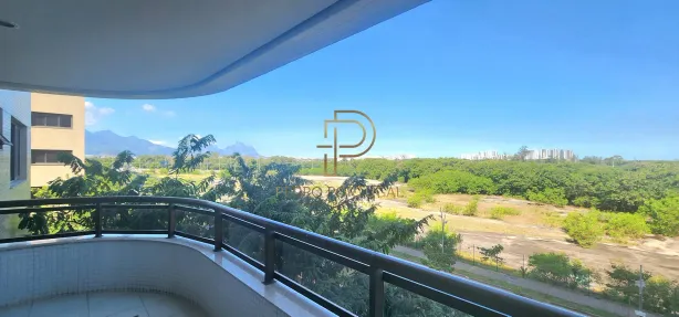 Apartamento com 4 Quartos à venda, 123m² no Barra Olímpica, Rio de Janeiro