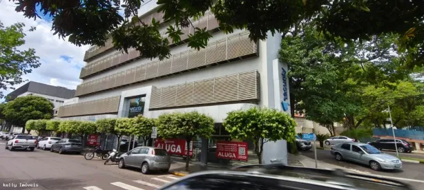 Sala Comercial para alugar, 85m² no Vila Maristela, Presidente Prudente