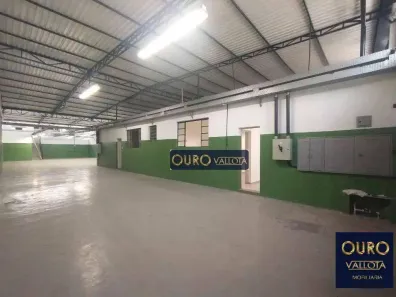 Galpão/Depósito/Armazém para alugar, 350m² no Vila Bertioga, São Paulo