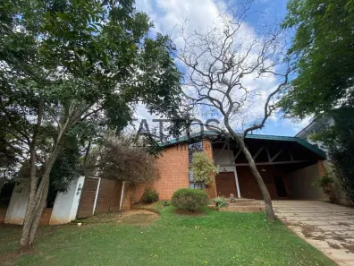 Casa de Condomínio com 6 Quartos para alugar, 490m² no Parque Sabará, São Carlos
