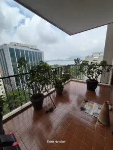 Apartamento com 2 Quartos à venda, 77m² no Humaitá, Rio de Janeiro