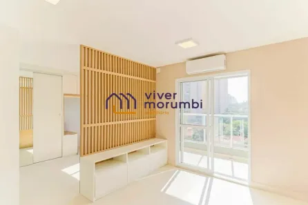Apartamento com 1 Quarto à venda, 38m² no Jardim das Acácias, São Paulo