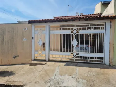 Casa com 3 Quartos à venda, 159m² no Professor José Augusto da Silva Ribeiro, Marília