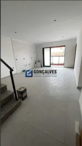 Cobertura com 2 Quartos à venda, 124m² no Vila Guiomar, Santo André