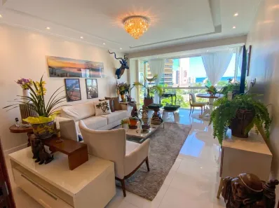 Apartamento com 3 Quartos à venda, 130m² no Pituba, Salvador