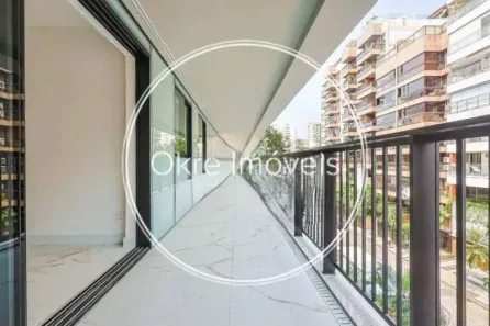 Apartamento com 3 Quartos à venda, 100m² no Leblon, Rio de Janeiro