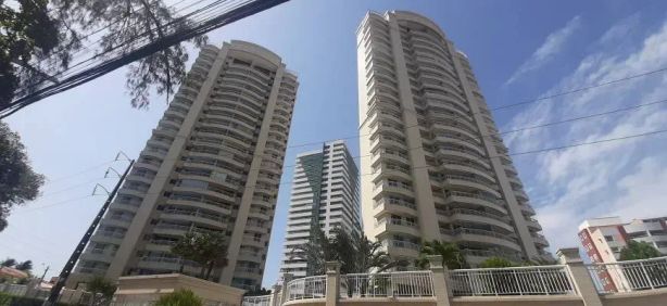 Apartamento com 3 Quartos à venda, 144m² no Fátima, Fortaleza