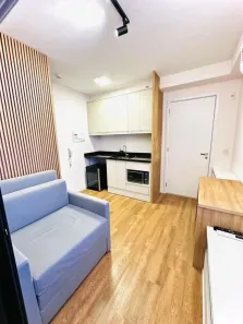 Apartamento com 1 Quarto à venda, 25m² no Mirandópolis, São Paulo
