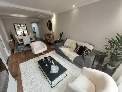 Sobrado com 4 Quartos à venda, 216m² no Vila Santo Estéfano, São Paulo