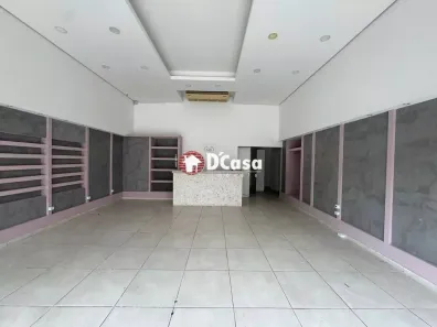 Ponto Comercial para alugar, 137m² no Centro, Taubaté