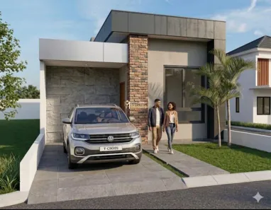 Casa com 2 Quartos à venda, 69m² no Centro, Viamão