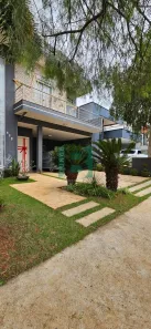 Casa de Condomínio com 3 Quartos à venda, 274m² no Jardim Pari, Paulínia