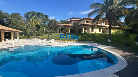 Casa de Condomínio com 6 Quartos à venda, 1020m² no Condomínio Fazenda Duas Marias, Jaguariúna
