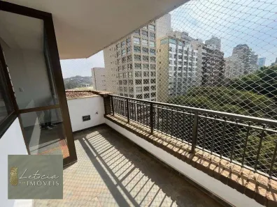 Apartamento com 4 Quartos para alugar, 250m² no Jardim Europa, São Paulo
