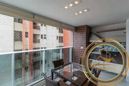 Apartamento com 3 Quartos à venda, 95m² no Vila Regente Feijó, São Paulo