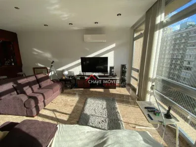 Apartamento com 3 Quartos à venda, 190m² no Gonzaga, Santos
