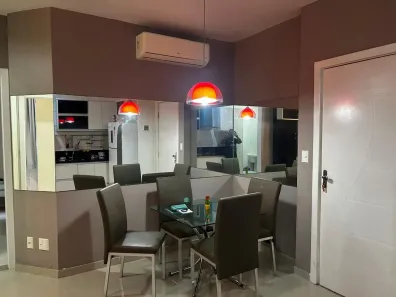 Apartamento com 2 Quartos para alugar, 60m² no Flores, Manaus