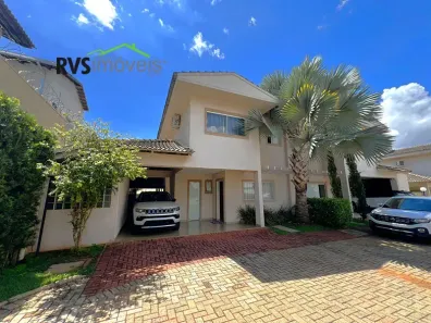 Casa de Condomínio com 3 Quartos à venda, 140m² no Jardim Imperial, Aparecida de Goiânia