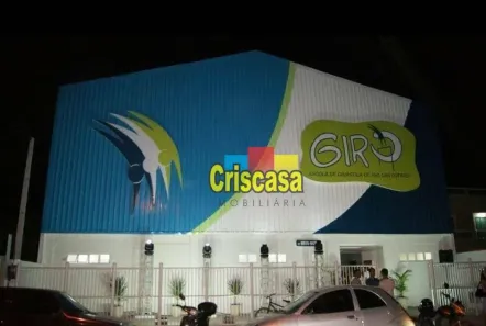 Galpão/Depósito/Armazém para alugar, 666m² no Residencial Praia Âncora, Rio das Ostras