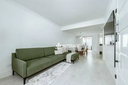 Sobrado com 3 Quartos à venda, 217m² no Vista Alegre, Curitiba