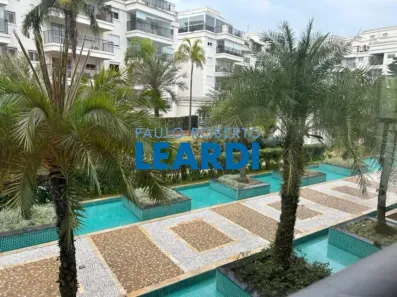 Apartamento com 2 Quartos para venda ou aluguel, 74m² no Jardim Leonor, São Paulo