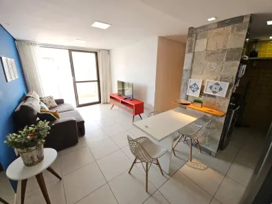 Apartamento com 2 Quartos à venda, 78m² no Jardim Oceania, João Pessoa