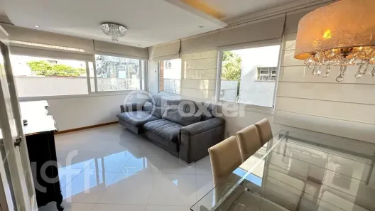 Apartamento com 3 Quartos à venda, 90m² no Petrópolis, Porto Alegre