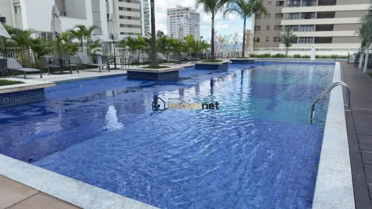 Apartamento com 3 Quartos para alugar, 86m² no Vila da Serra, Nova Lima
