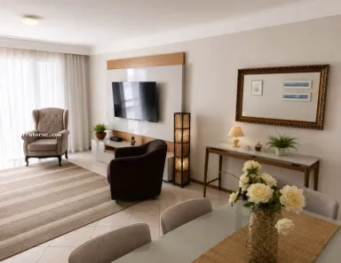 Apartamento com 3 Quartos à venda, 113m² no Centro, Florianópolis