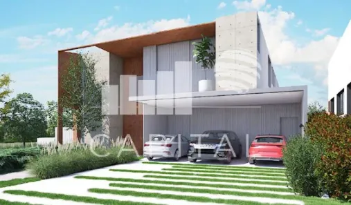 Casa de Condomínio com 4 Quartos à venda, 560m² no Alphaville Residencial Dois, Barueri