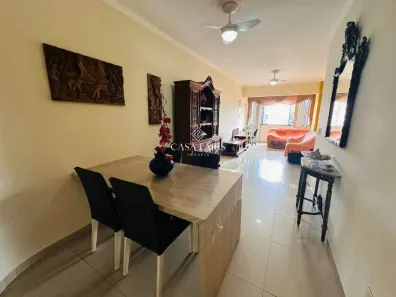 Apartamento com 2 Quartos à venda, 80m² no Guilhermina, Praia Grande