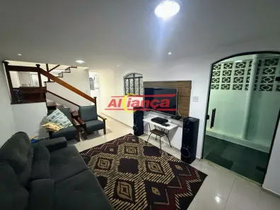 Sobrado com 2 Quartos à venda, 233m² no Jardim Santa Cecília, Guarulhos