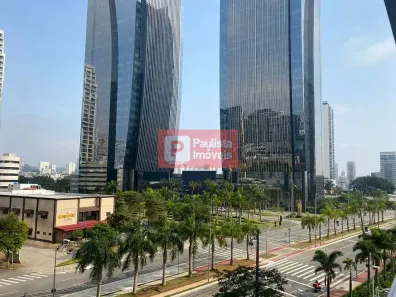 Sala Comercial para alugar, 85m² no Vila Cordeiro, São Paulo