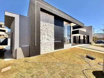 Casa de Condomínio com 4 Quartos à venda, 405m² no Gran Park, Vespasiano