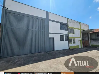 Galpão/Depósito/Armazém à venda, 250m² no Jardim Imperial, Atibaia