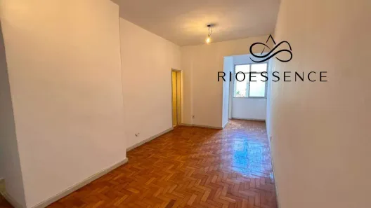 Apartamento com 1 Quarto à venda, 41m² no Humaitá, Rio de Janeiro