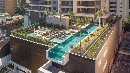 Apartamento com 2 Quartos à venda, 76m² no Indianópolis, São Paulo