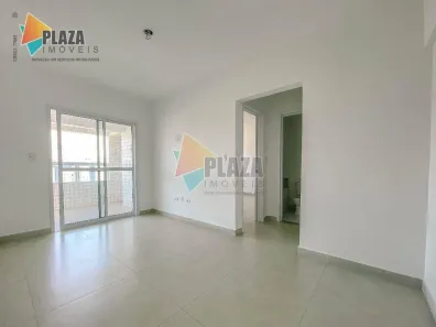 Apartamento com 1 Quarto à venda, 52m² no Canto do Forte, Praia Grande