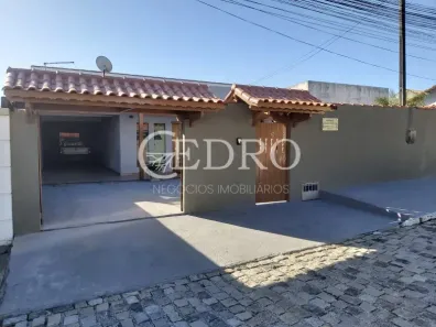 Casa de Condomínio com 4 Quartos à venda, 160m² no Campo Redondo, São Pedro da Aldeia